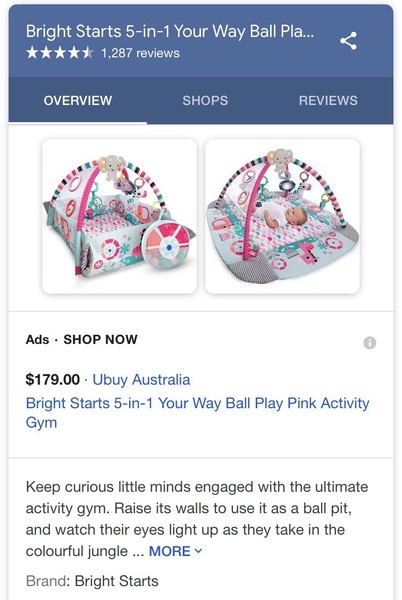 bright starts 5 in 1 activity gym australia